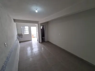 Apartamento com 1 Quarto para alugar, 25m² no Indaiá, Belo Horizonte