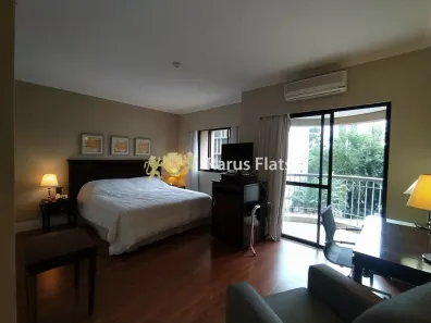 Flat com 1 Quarto para alugar, 33m² no Jardim Europa, São Paulo
