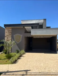 Casa de Condomínio com 3 Quartos à venda, 150m² no Recreio Anhangüera, Ribeirão Preto