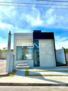 Casa de Condomínio com 2 Quartos à venda, 52m² no Parque Nascente do Rio Capivara, Camaçari