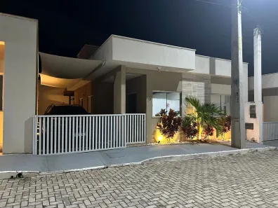 Casa de Condomínio com 3 Quartos à venda, 72m² no Boa União (Abrantes), Camaçari