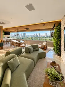 Apartamento com 3 Quartos à venda, 245m² no Setor Marista, Goiânia