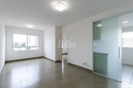 Apartamento com 1 Quarto para alugar, 99m² no Campestre, Santo André