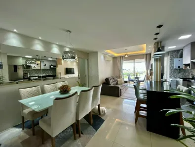 Apartamento com 3 Quartos à venda, 97m² no Barreiros, São José