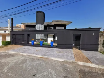 Sobrado com 4 Quartos para alugar, 557m² no Parque dos Príncipes, São Paulo