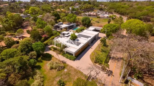 Casa de Condomínio com 6 Quartos para alugar, 1109m² no Sítios de Recreio Gramado, Campinas