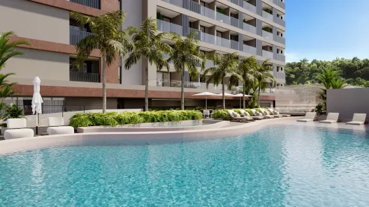 Apartamento com 2 Quartos à venda, 71m² no Praia Brava de Itajaí, Itajaí