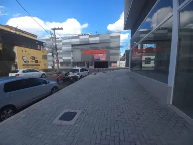 Ponto Comercial para alugar, 23m² no Alto dos Passos, Juiz de Fora