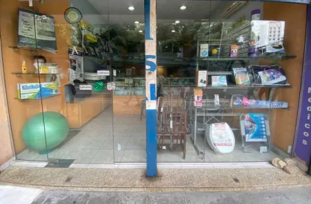 Ponto Comercial à venda, 70m² no Laranjeiras, Rio de Janeiro