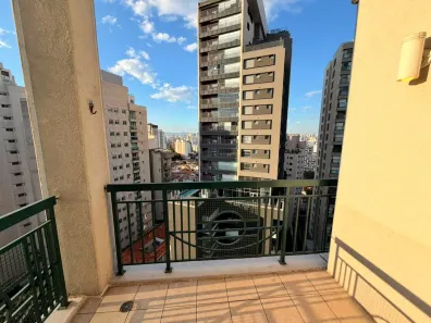 Apartamento com 1 Quarto para alugar, 72m² no Vila Mariana, São Paulo