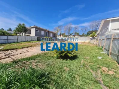 Lote/Terreno à venda, 1020m² no Tamboré, Santana de Parnaíba
