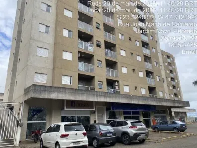 Apartamento com 2 Quartos à venda, 54m² no Chácaras Reunidas São Jorge, Sorocaba