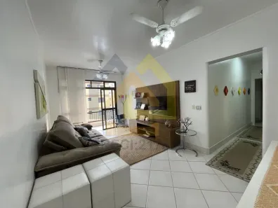Apartamento com 3 Quartos à venda, 98m² no Jardim Las Palmas, Guarujá