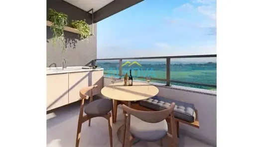 Apartamento com 2 Quartos à venda, 54m² no Jardim das Indústrias, São José dos Campos