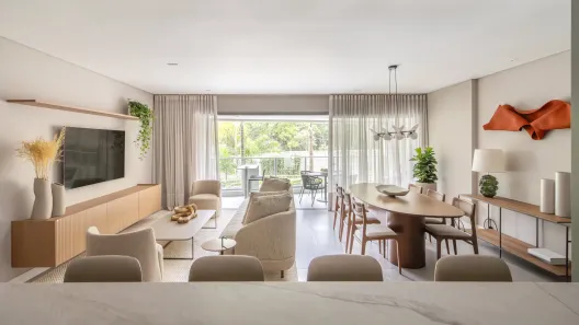 Apartamento com 3 Quartos à venda, 165m² no Cacupé, Florianópolis