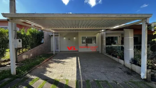 Casa de Condomínio com 2 Quartos para venda ou aluguel, 60m² no Loteamento Green View Village, Indaiatuba