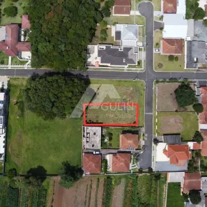 Lote/Terreno à venda, 524m² no Santa Felicidade, Curitiba