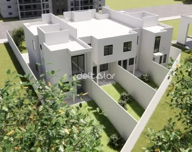 Casa com 3 Quartos à venda, 104m² no Trevo, Belo Horizonte