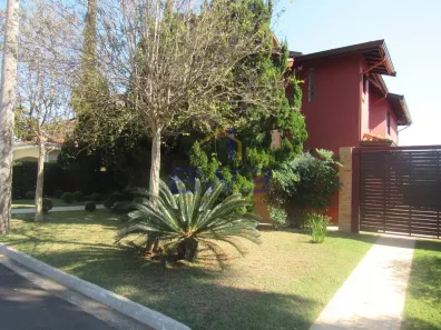 Casa de Condomínio com 5 Quartos à venda, 318m² no Tijuco das Telhas, Campinas