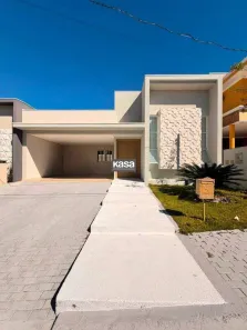 Casa de Condomínio com 3 Quartos para alugar, 210m² no Condomínio Residencial Euroville II, Bragança Paulista