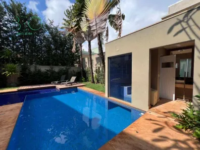 Casa de Condomínio com 4 Quartos à venda, 325m² no Condomínio Guaporé 1, Ribeirão Preto