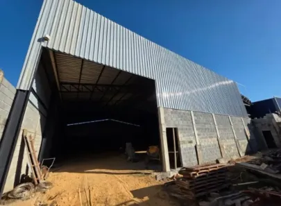 Galpão/Depósito/Armazém para alugar, 850m² no Condomínio Lago Azul, Sete Lagoas