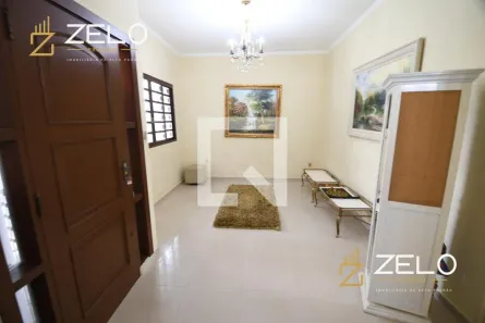 Casa com 4 Quartos à venda, 282m² no Jardim Belo Horizonte, Campinas