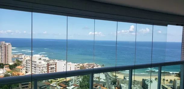 Apartamento com 1 Quarto para alugar, 51m² no Rio Vermelho, Salvador