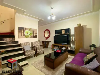 Sobrado com 4 Quartos à venda, 200m² no Rudge Ramos, São Bernardo do Campo