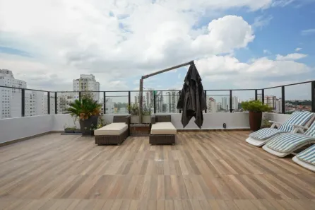 Apartamento com 3 Quartos à venda, 228m² no Vila Sofia, São Paulo