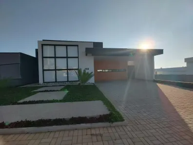 Casa de Condomínio com 4 Quartos à venda, 278m² no Portal das Estrelas I, Boituva
