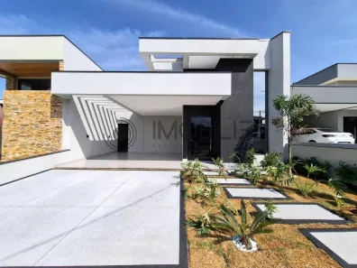 Casa de Condomínio com 3 Quartos à venda, 160m² no Residencial Evidências, Indaiatuba