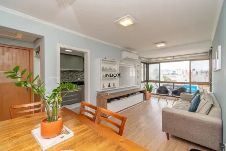 Apartamento com 3 Quartos à venda, 84m² no Santana, Porto Alegre