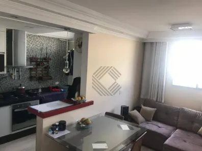 Apartamento com 2 Quartos à venda, 52m² no Jardim Vera Cruz, Sorocaba