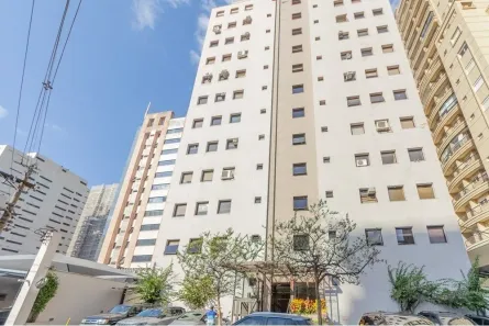 Sala Comercial à venda, 47m² no Vila Nova Conceição, São Paulo