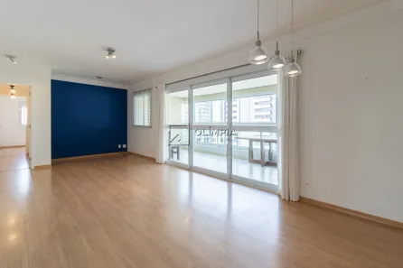 Apartamento com 3 Quartos à venda, 127m² no Vila Gertrudes, São Paulo