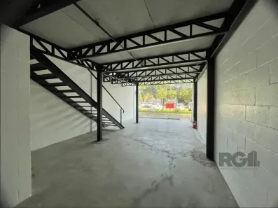 Ponto Comercial para alugar, 90m² no Anchieta, Porto Alegre