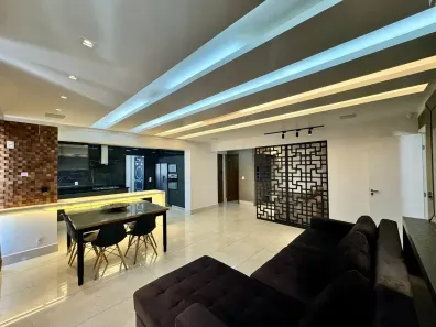 Apartamento com 3 Quartos à venda, 120m² no Jardim América, Goiânia