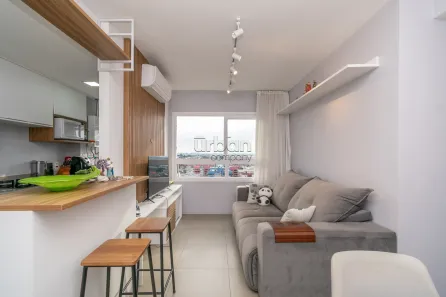 Apartamento com 2 Quartos à venda, 52m² no Jardim Lindóia, Porto Alegre