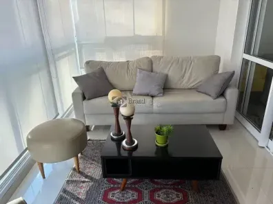 Apartamento com 1 Quarto para alugar, 41m² no Vila Mariana, São Paulo