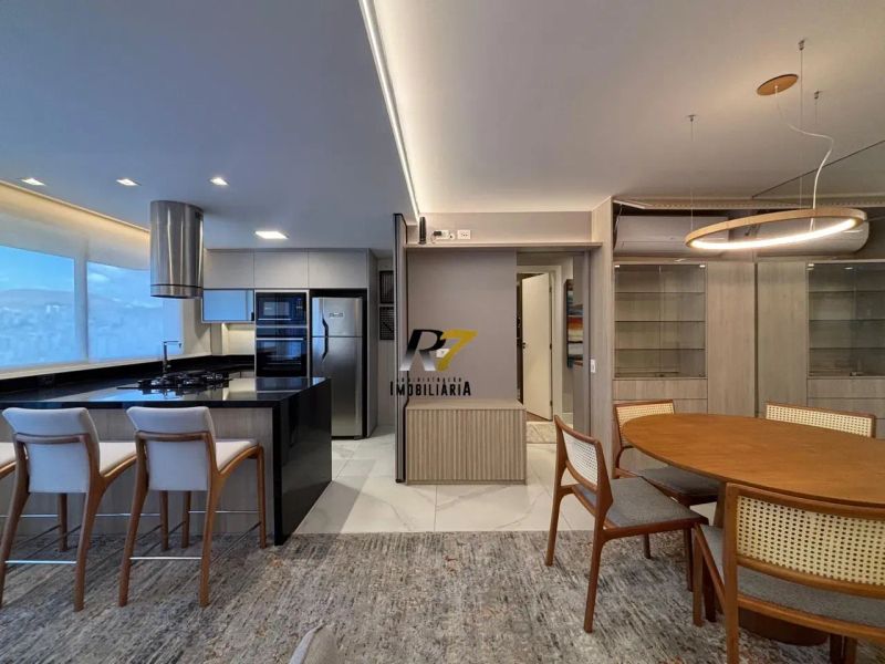Apartamento com 2 quartos — Santo Agostinho, Belo Horizonte