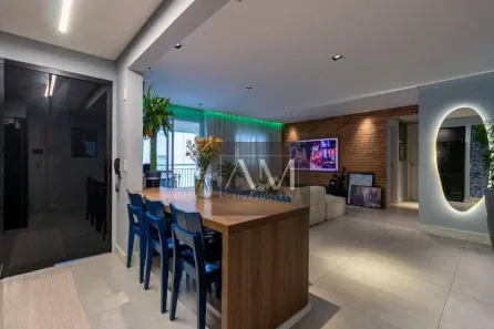 Apartamento com 2 Quartos à venda, 84m² no Mooca, São Paulo