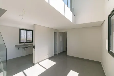 Apartamento com 2 Quartos à venda, 98m² no Palmares, Belo Horizonte