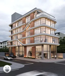 Sala Comercial com 20 Quartos à venda, 34m² no Centro, Balneário Piçarras