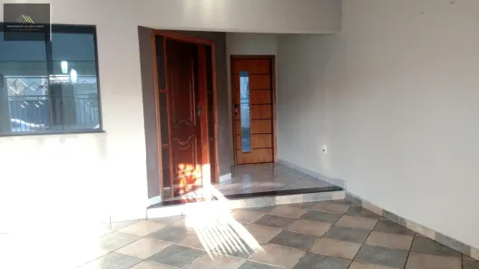 Casa com 2 Quartos à venda, 80m² no Parque Residencial Jaguari, Americana