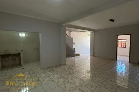 Sobrado com 3 Quartos à venda, 262m² no Campestre, Santo André