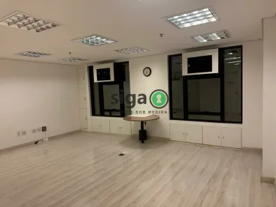 Sala Comercial à venda, 42m² no Brooklin Paulista, São Paulo