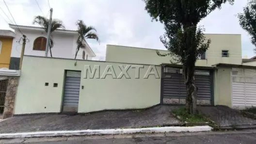 Sobrado com 3 Quartos à venda, 123m² no Parque Mandaqui, São Paulo