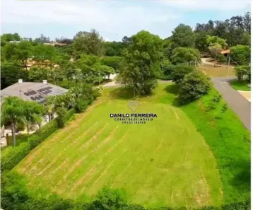 Lote/Terreno à venda, 2052m² no Condomínio Terras de São José, Itu