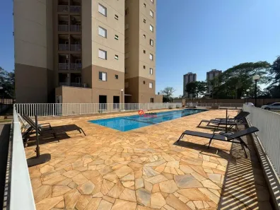 Apartamento com 2 Quartos à venda, 60m² no Jardim Marajoara, Nova Odessa